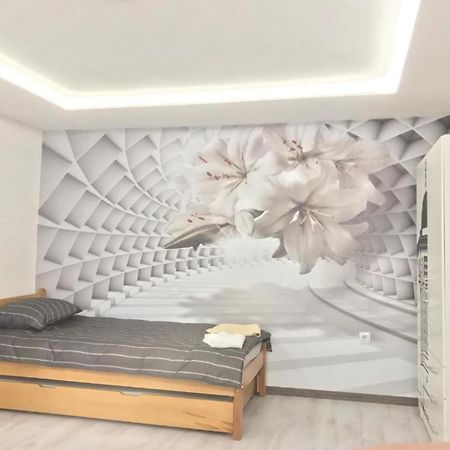 Apartman White River Sarajevo Bagian luar foto