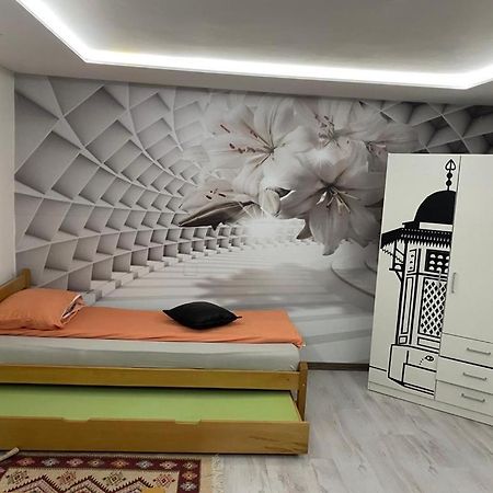 Apartman White River Sarajevo Bagian luar foto