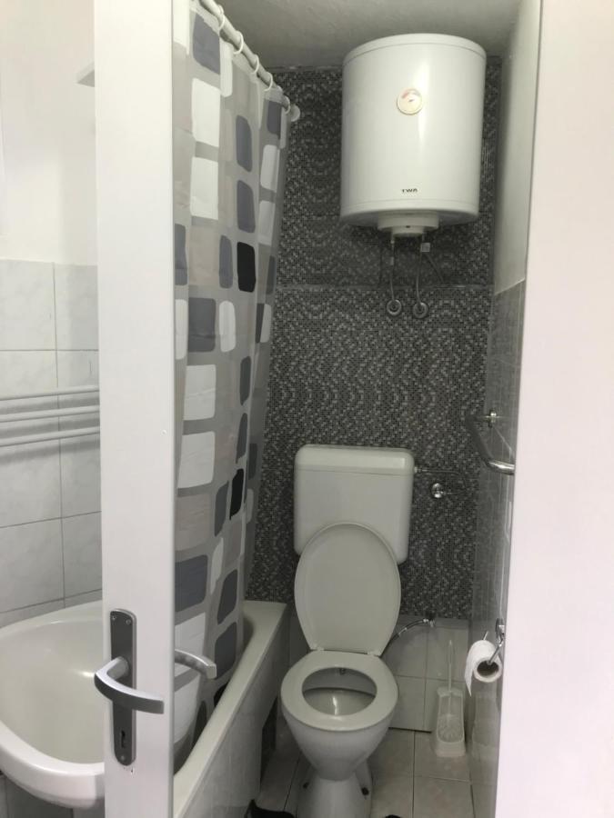 Apartman White River Sarajevo Bagian luar foto