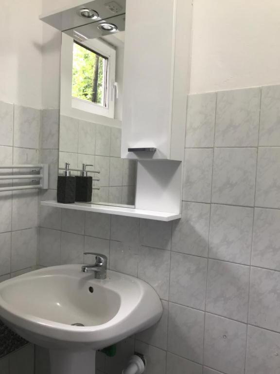 Apartman White River Sarajevo Bagian luar foto