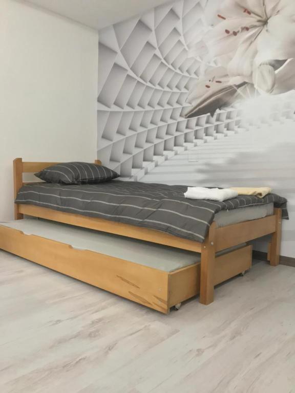 Apartman White River Sarajevo Bagian luar foto