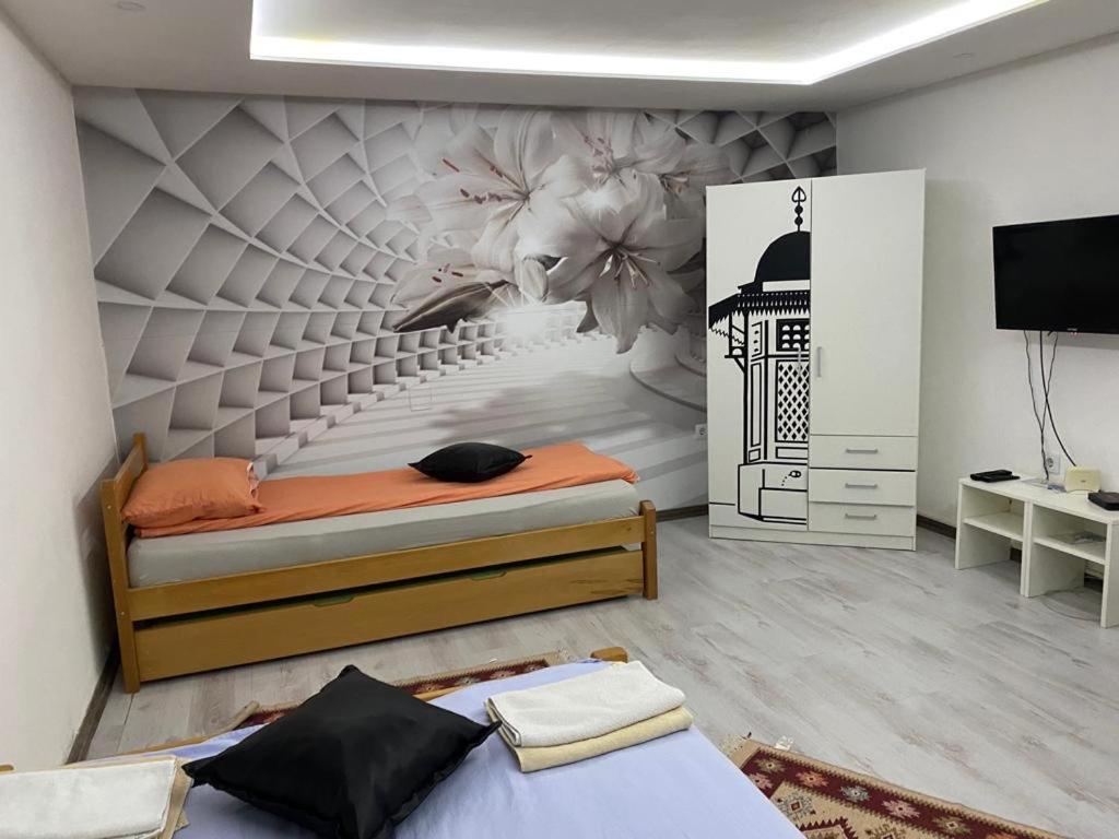 Apartman White River Sarajevo Bagian luar foto