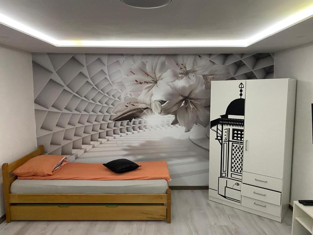 Apartman White River Sarajevo Bagian luar foto