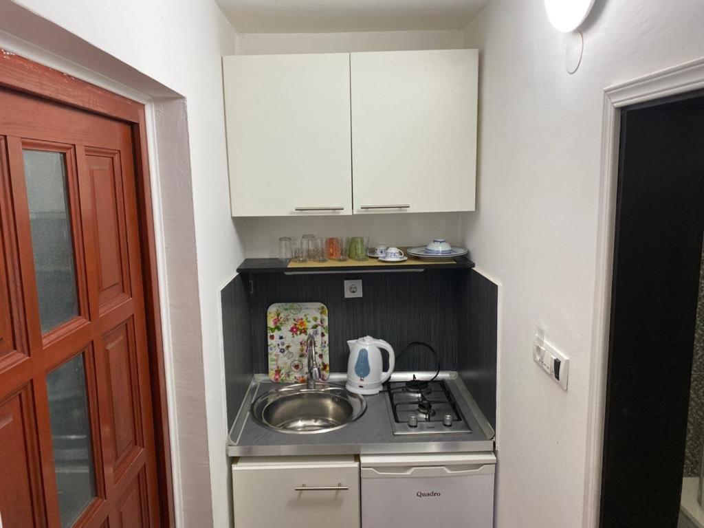 Apartman White River Sarajevo Bagian luar foto