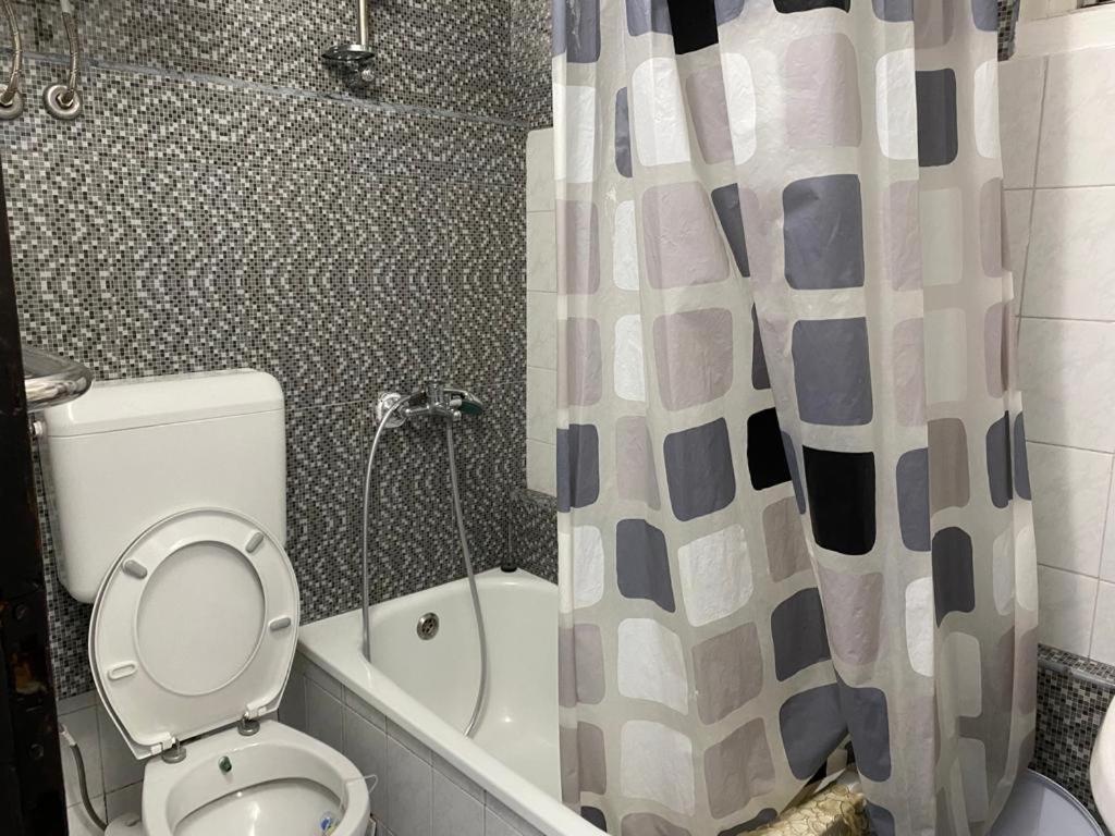 Apartman White River Sarajevo Bagian luar foto