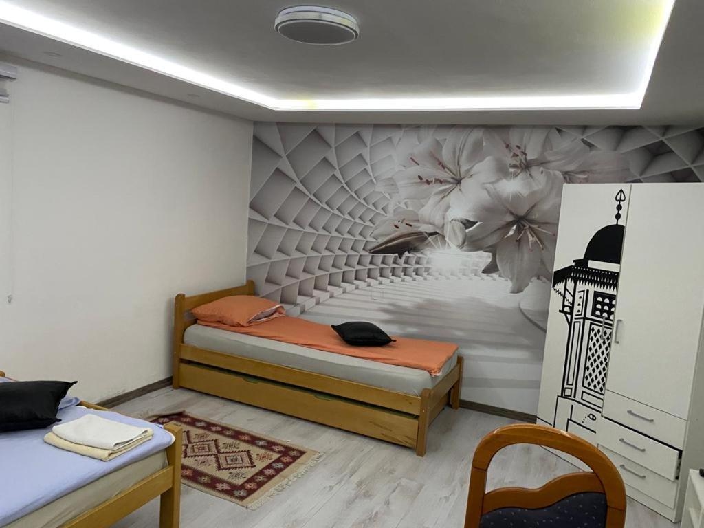 Apartman White River Sarajevo Bagian luar foto