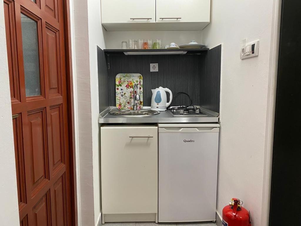 Apartman White River Sarajevo Bagian luar foto
