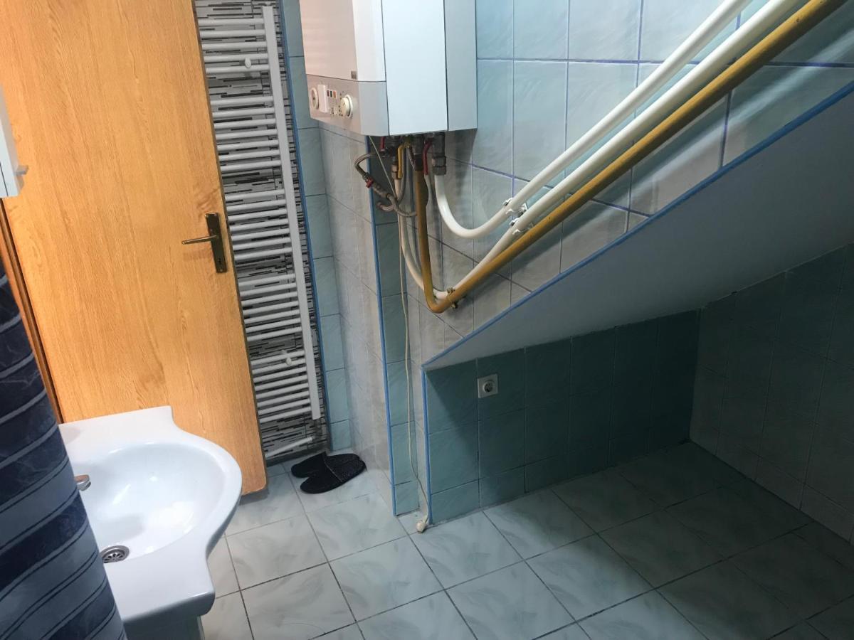 Apartman White River Sarajevo Bagian luar foto