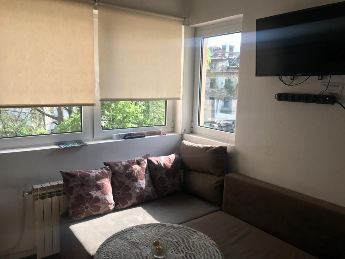 Apartman White River Sarajevo Bagian luar foto