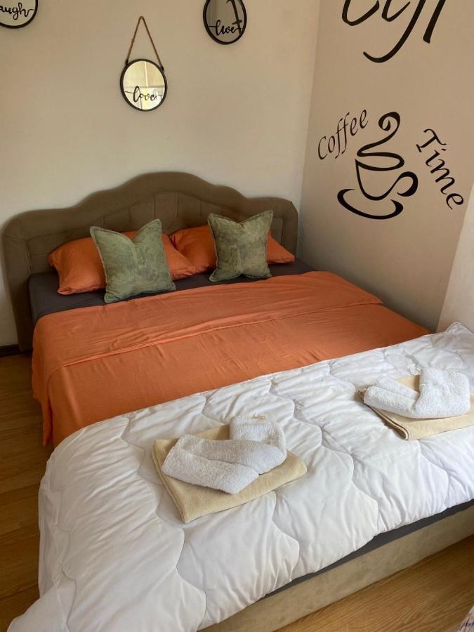 Apartman White River Sarajevo Bagian luar foto